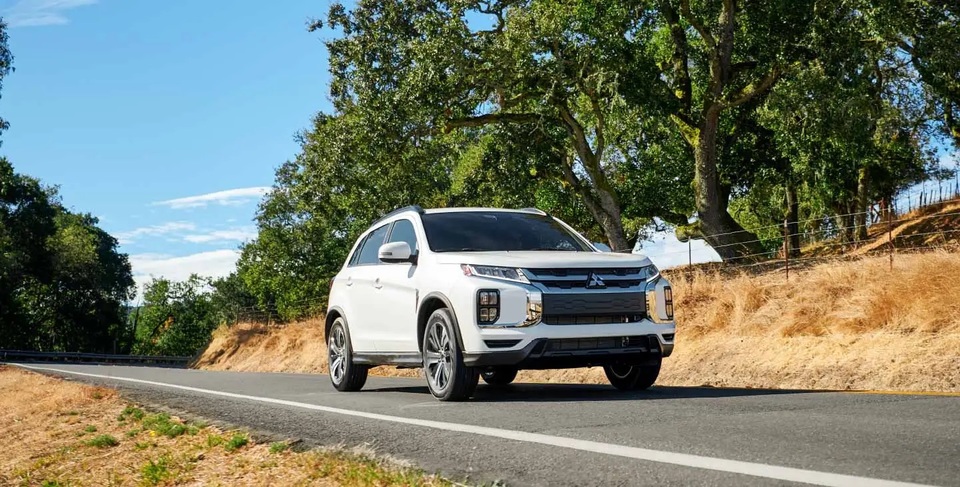 Mitsubishi Outlander 2021 rẻ hơn, nhiều trang bị an toàn hơn - 3 Mitsubishi Outlander 2021 rẻ hơn, nhiều trang bị an toàn hơn - 3