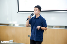 Nam sinh có bài đăng trên tạp chí uy tín thế giới thuộc nhóm Q1