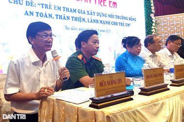 "Không nên kỳ thị những em có hành vi bạo lực học đường"