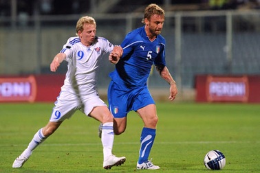 Đảo Faroe - Italia: Thiên thanh tiến bước…