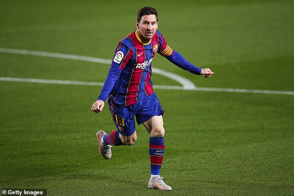 Barcelona bất ngờ đưa ra đề nghị mới để giữ chân Messi - 2 Barcelona bất ngờ đưa ra đề nghị mới để giữ chân Messi - 2