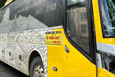 Xe của Thành Bưởi bị Sở GTVT TPHCM rút 246 phù hiệu