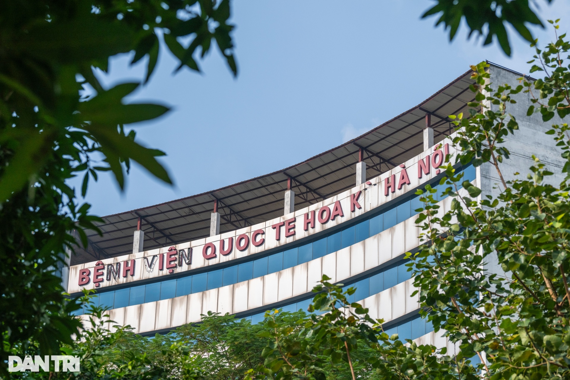 Bệnh viện quốc tế 50 triệu USD bị bỏ hoang trên đất vàng Hà Nội - 5 Bệnh viện quốc tế 50 triệu USD bị bỏ hoang trên đất vàng Hà Nội - 5