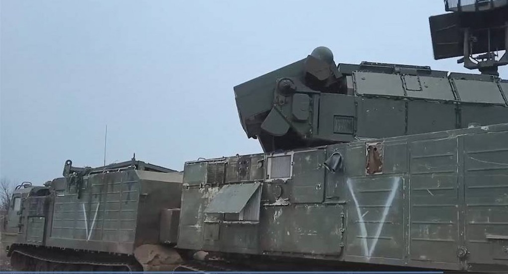 Nga triển khai tổ hợp tên lửa quái thú Bắc Cực đến Ukraine - 2 Nga triển khai tổ hợp tên lửa quái thú Bắc Cực đến Ukraine - 2