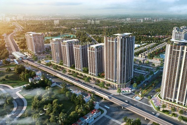 Đón sóng hạ tầng, Anlac Green Symphony có tiềm năng tăng giá mạnh