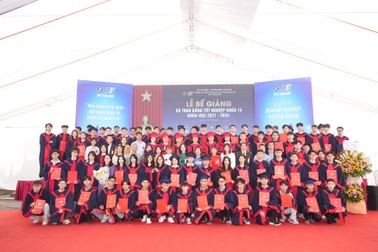 Trường Cao đẳng Công nghệ và Thương mại Hà Nội - nơi khởi đầu cho sự nghiệp