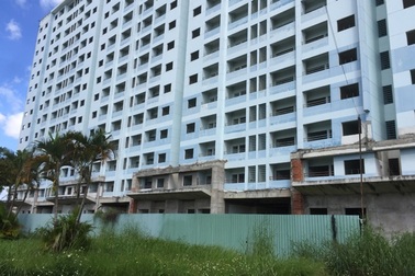 Đại gia bị siết nợ: Nhà đất ngàn tỷ ngân hàng thu giữ hết