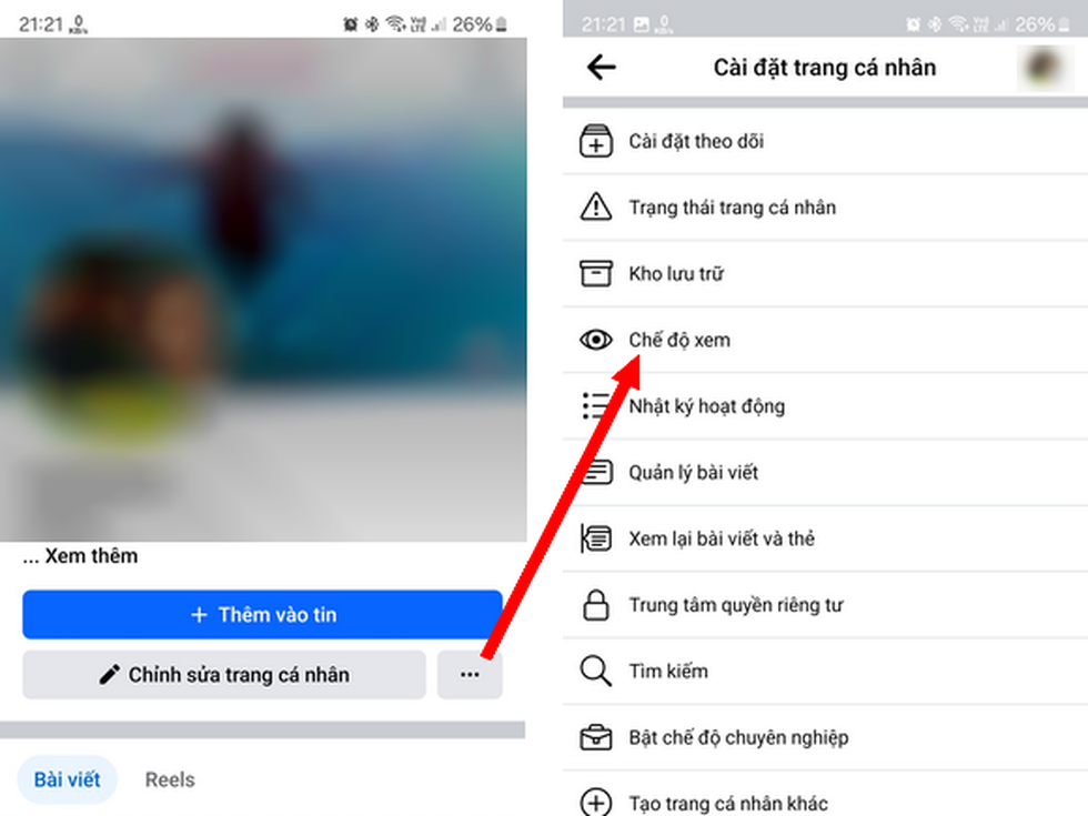 Thủ thuật bảo vệ tài khoản Facebook, tránh người lạ nhòm ngó - 7 Thủ thuật bảo vệ tài khoản Facebook, tránh người lạ nhòm ngó - 7