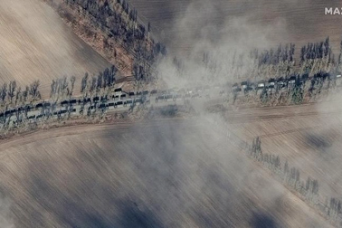 Hàng trăm "mắt thần" bí mật giúp Ukraine đối phó quân đội Nga