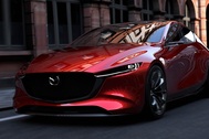 Mazda3 thế hệ mới trông sẽ như thế nào?