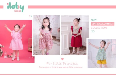 Top thương hiệu thời trang trẻ em được yêu thích hàng đầu