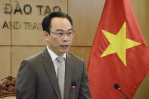 Tuyển sinh đại học 2021: Giữ ổn định và tiến tới thi trên máy tính