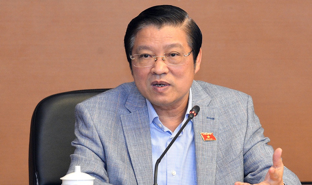 Công tác phòng, chống tham nhũng có bước tiến mạnh - 1 Công tác phòng, chống tham nhũng có bước tiến mạnh - 1