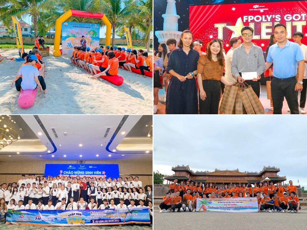 FPT Polytechnic - Nơi nhà tuyển dụng trực tiếp giảng dạy và đánh giá sinh viên - 2 FPT Polytechnic - Nơi nhà tuyển dụng trực tiếp giảng dạy và đánh giá sinh viên - 2