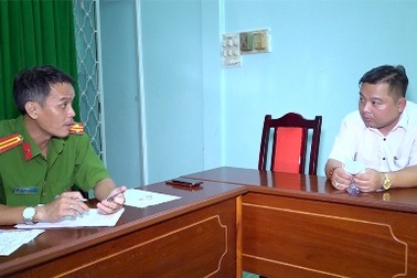 An Giang tạm giữ đối tượng giả danh cán bộ Bộ Công an