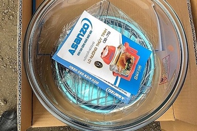 Phát hiện công ty "ma" nhập hàng điện tử Asanzo từ Trung Quốc