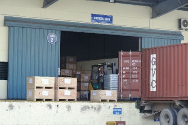 Hải quan Hà Nội điện tử hóa quản lý kho ngoại quan