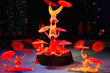 11 quốc gia tham gia Liên hoan Xiếc quốc tế tại Hà Nội