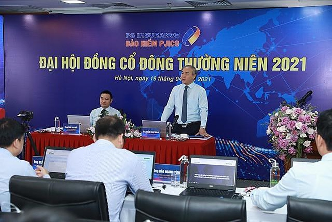 Đại hội cổ đông trực tuyến: Giải pháp cho doanh nghiệp thời Covid-19 - 2