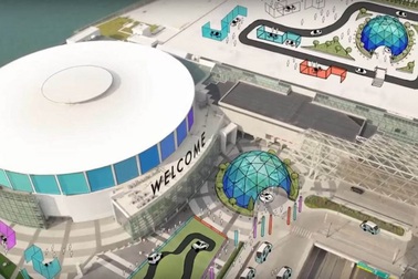 Triển lãm ô tô Detroit bị huỷ để làm bệnh viện dã chiến thời Covid-19