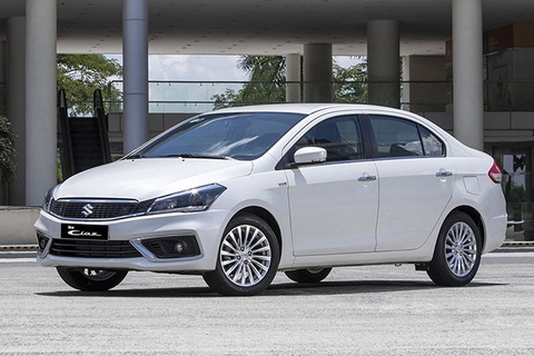 Suzuki Ciaz 2020 giảm 30 triệu ngay sau ra mắt để cạnh tranh Vios, Accent