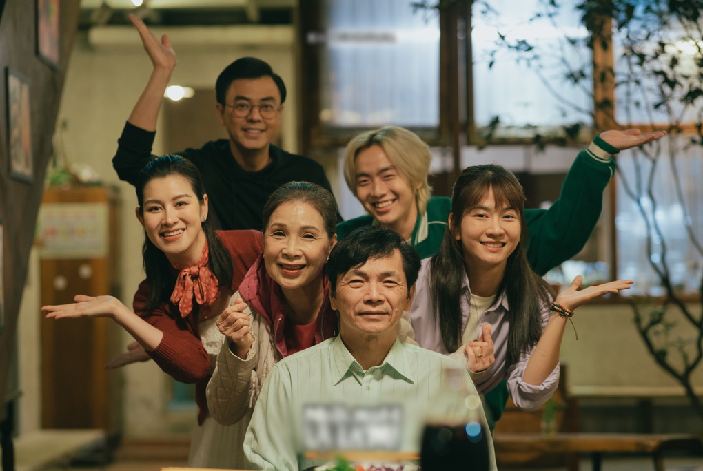 NSND Trung Anh, NSND Kim Xuân kể kỷ niệm đóng phim cùng nhau - 1 NSND Trung Anh, NSND Kim Xuân kể kỷ niệm đóng phim cùng nhau - 1