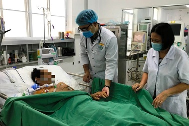 Cần Thơ: Cứu sống bác sĩ bị ngưng tim 90 phút, suy đa tạng rất nặng