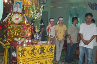 Đau đớn vĩnh biệt chàng hiệp sĩ “tay không bắt cướp”