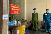 Xong cách ly, 7 chuyên gia Trung Quốc không vào Quảng Ngãi mà ghé Đà Nẵng