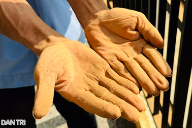 Bụi đỏ ở sân bay Long Thành: Những hiểm họa cho sức khỏe