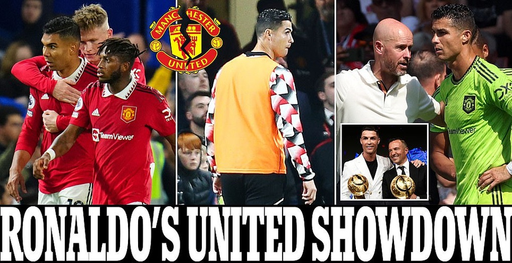 Chelsea bất ngờ vung tiền giải cứu C.Ronaldo khỏi Man Utd - 2 Chelsea bất ngờ vung tiền giải cứu C.Ronaldo khỏi Man Utd - 2