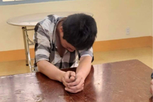 Bắt giữ nghi phạm sát hại bạn gái 20 tuổi trong nhà nghỉ