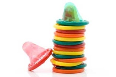 Rối loạn vì “lá chắn” bao cao su