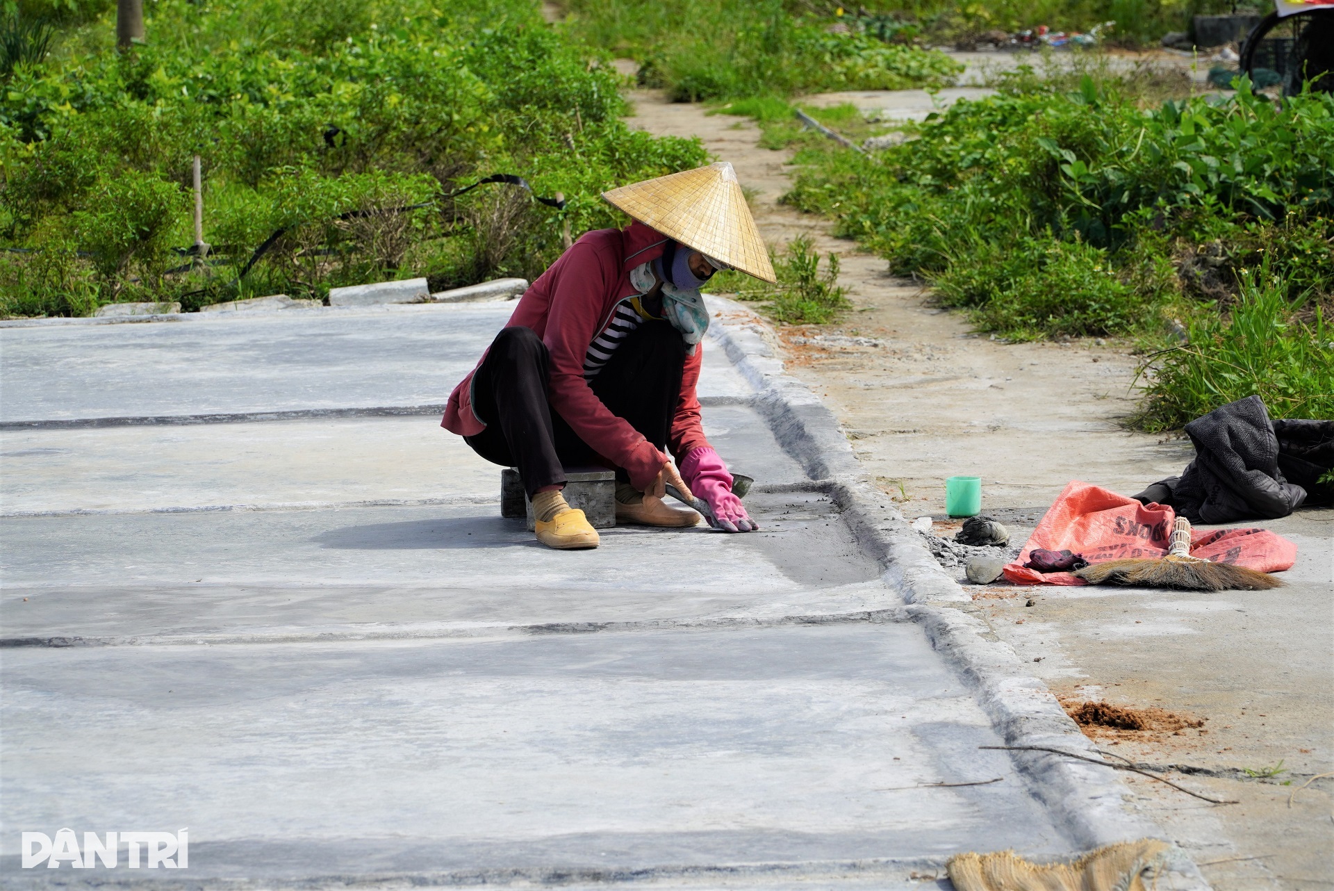 Dân bỏ nghề làm một ngày ăn cả năm, 80ha đất bị bỏ hoang - 6