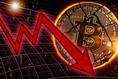Bitcoin giảm kịch sàn trong tháng đầu năm, tới ngưỡng "bốc hơi"