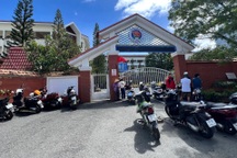 Trường học ở Lâm Đồng tạm dừng bán trú sau lùm xùm thực phẩm kém chất lượng