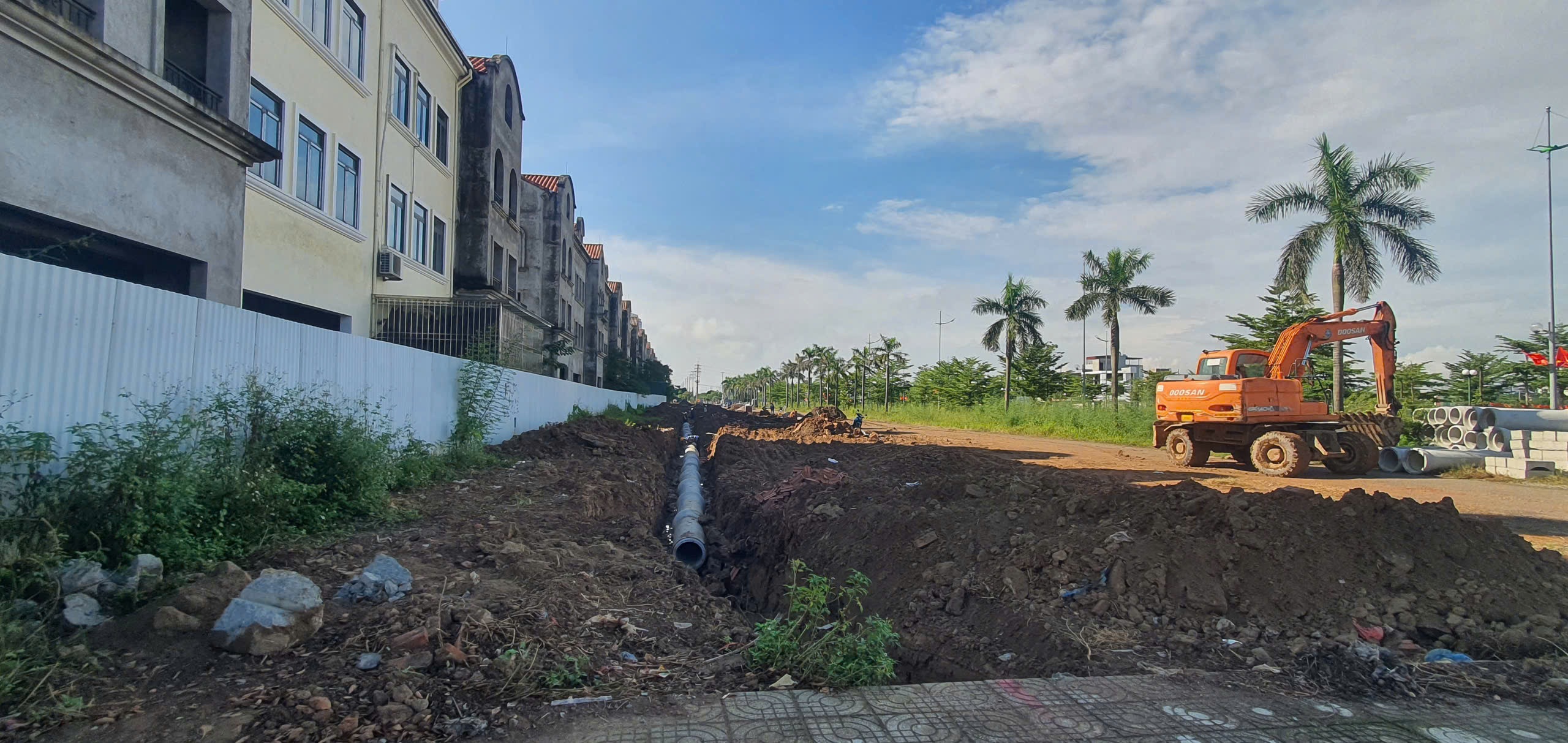 SJ Group đua nước rút, Vista Nam An Khánh đón sóng hạ tầng tại Vành đai 3.5 - 7