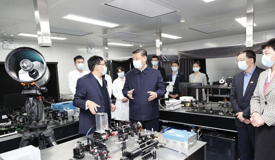 Cạnh tranh trực tiếp với Mỹ, Trung Quốc lập 12 đại học công nghệ hàng đầu - 1 Cạnh tranh trực tiếp với Mỹ, Trung Quốc lập 12 đại học công nghệ hàng đầu - 1