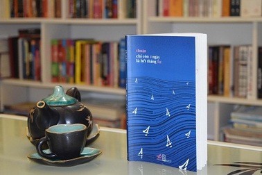 Thuận - dấu ấn sắc nét với 7 tiểu thuyết