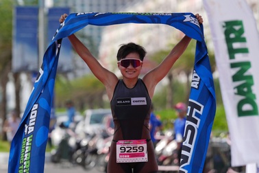 Những gương mặt vàng tại giải Aqua Warriors Quảng Trị 2025