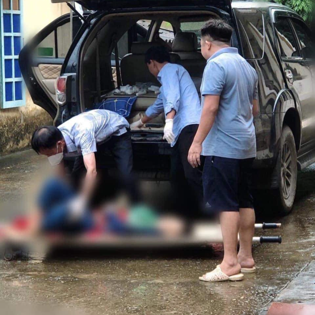Chồng chém vợ trọng thương, chém em vợ tử vong - 1 Chồng chém vợ trọng thương, chém em vợ tử vong - 1