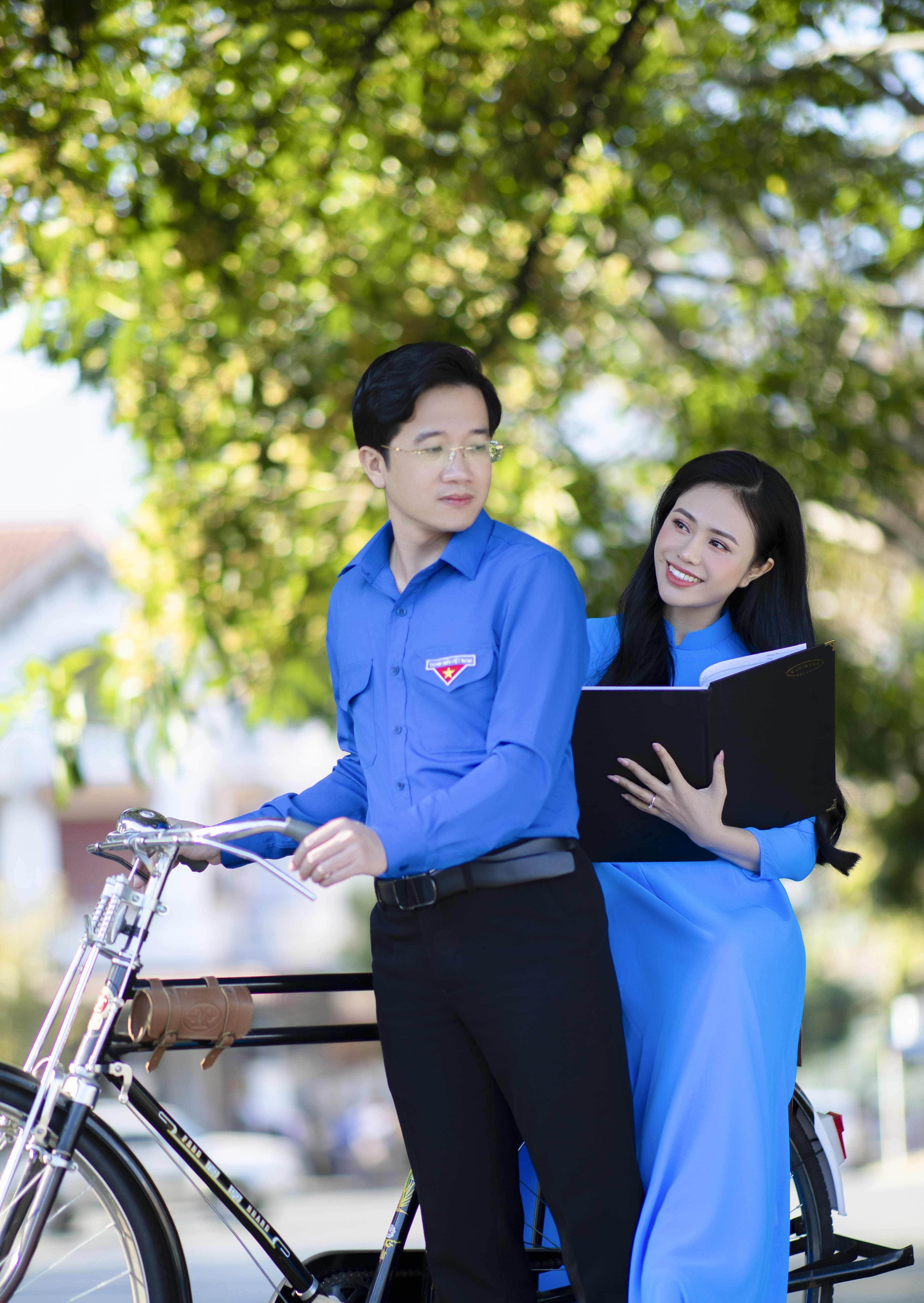 Quán quân Sao mai Lương Hải Yến kết hôn - 7