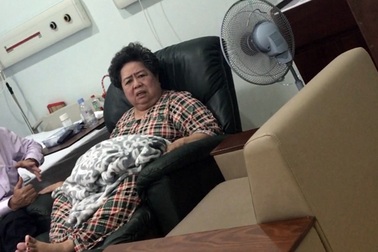 Luật sư xin hoãn phiên tòa xét xử Hứa Thị Phấn