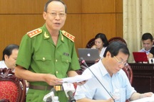 Điều tra viên đều có bằng đại học mà vẫn có nhục hình là do đạo đức