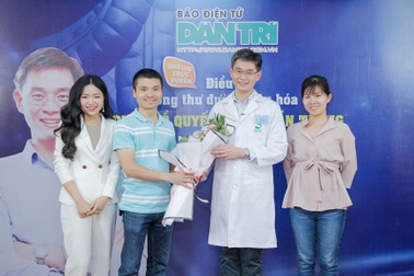Tư vấn trực tuyến: Điều trị ung thư đường tiêu hóa - Phác đồ quyết định phần thắng