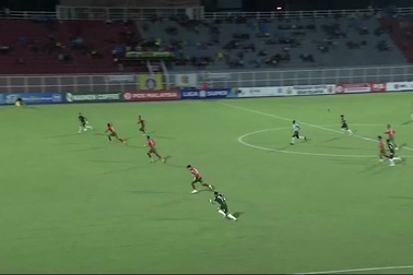 Top 5 bàn thắng đẹp nhất giải Malaysia năm 2023