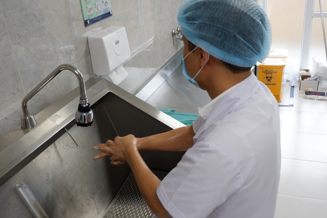 Bên trong nơi se duyên cho tinh trùng và trứng, khởi đầu một sự sống mới - 2 Bên trong nơi se duyên cho tinh trùng và trứng, khởi đầu một sự sống mới - 2