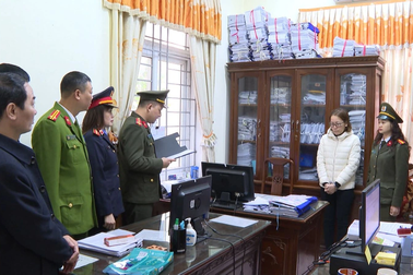 Khởi tố vụ án đưa, nhận hối lộ có số người phạm tội lớn nhất ở Thanh Hóa