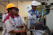 Nhiều lao động thất nghiệp chưa gắn bó với chính sách học nghề