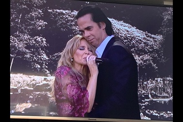 Kylie Minogue trình diễn tại LH âm nhạc Glastonbury